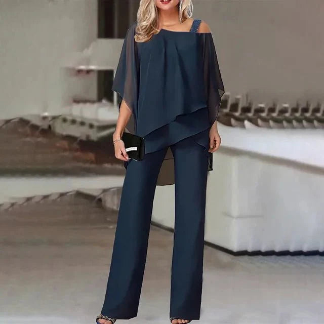 Bente | Chique set off the shoulder blouse