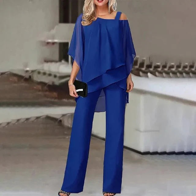 Bente | Chique set off the shoulder blouse