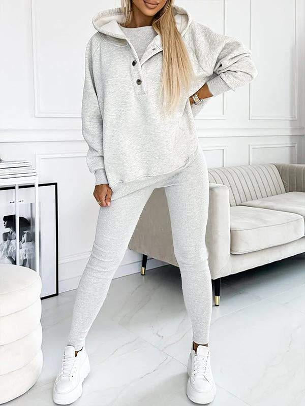 Melanie | Broek en hoodie set