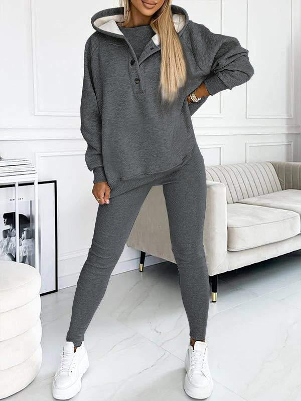 Melanie | Broek en hoodie set