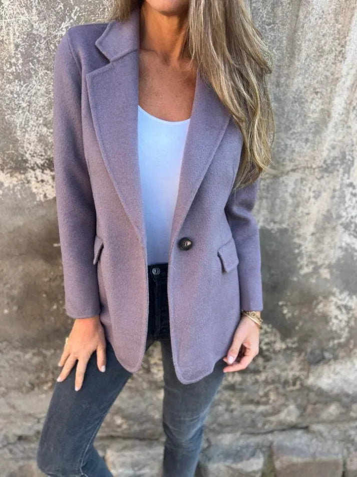 Elena | Casual blazer