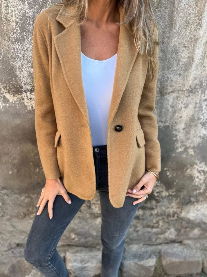 Elena | Casual blazer