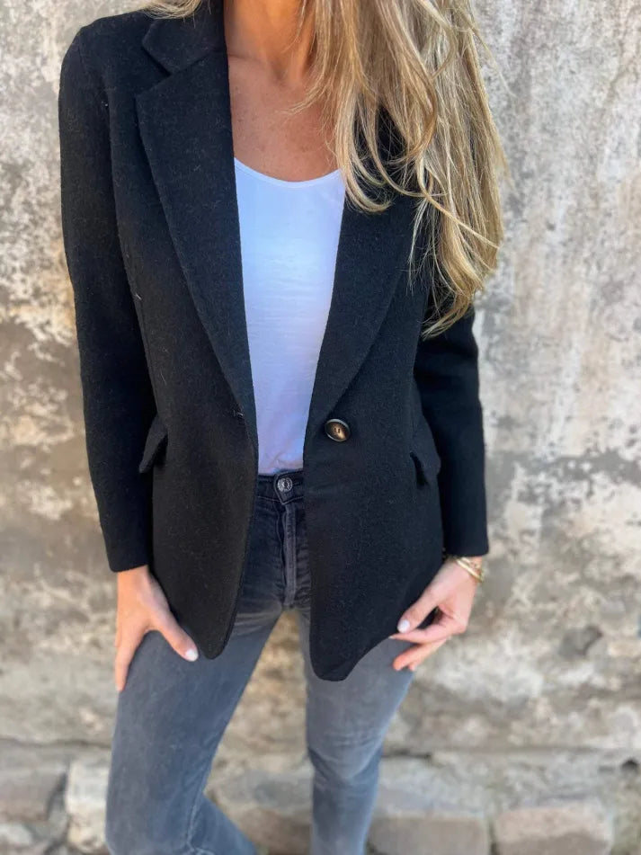 Elena | Casual blazer