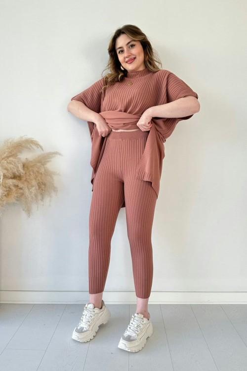 Zoey | Praktische Tweedelige Stretch Set