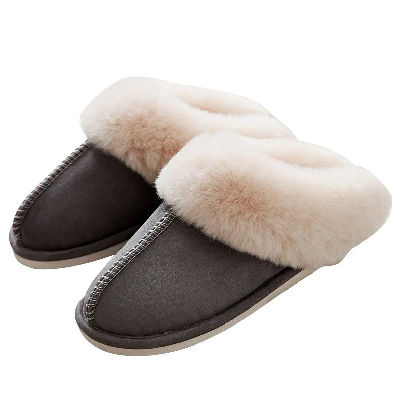 Denise | Warme zachte winter pantoffels