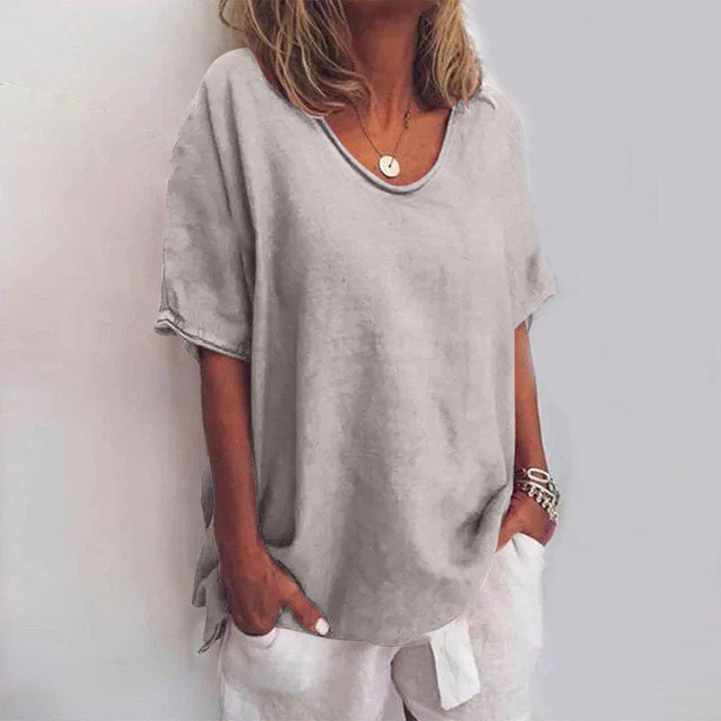 Esther | Comfortabel oversized T-shirt