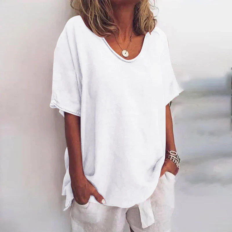 Esther | Comfortabel oversized T-shirt