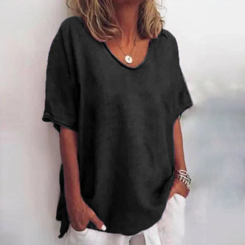 Esther | Comfortabel oversized T-shirt