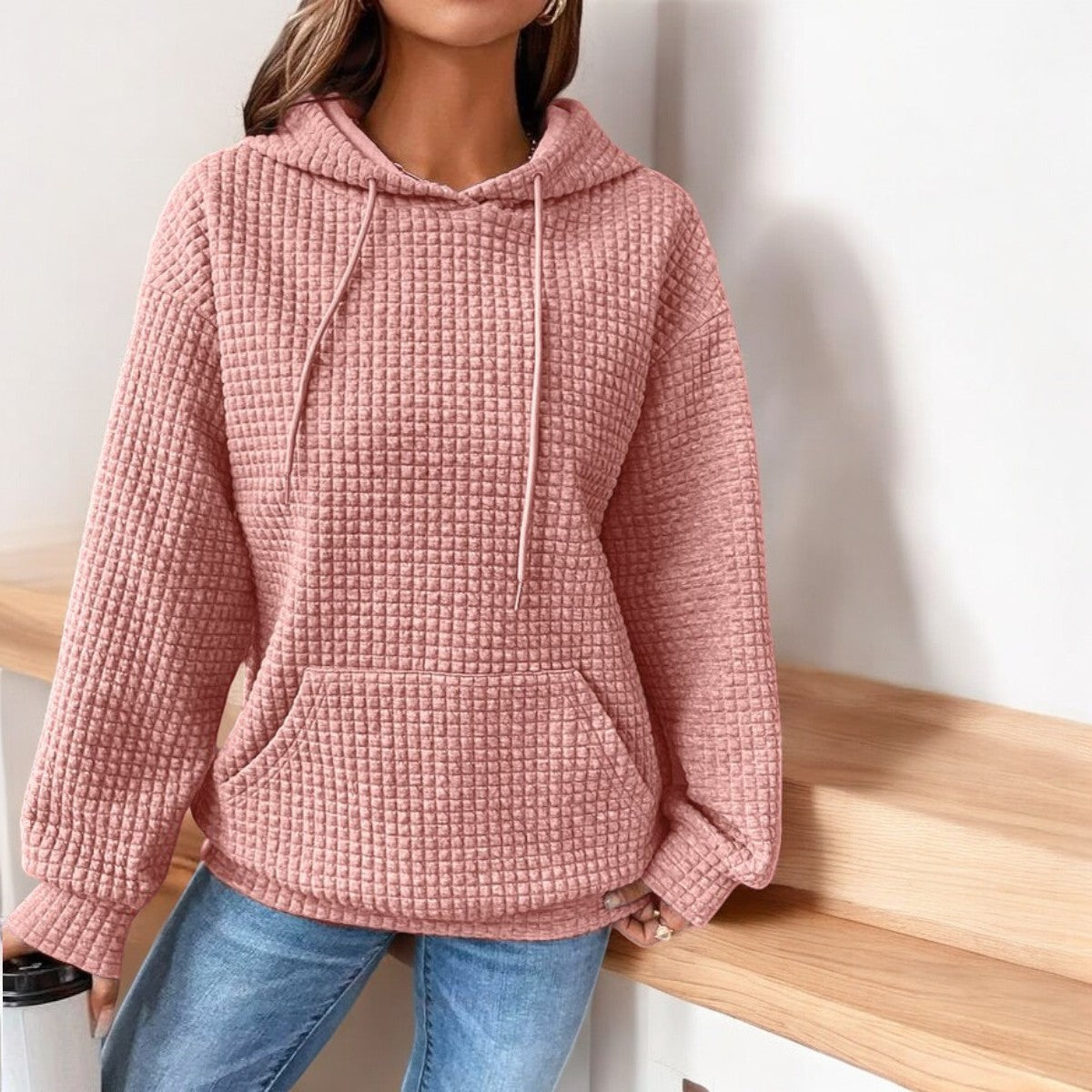 Marieke | Comfortabele hoodie