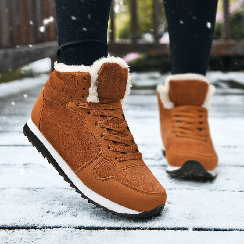 Fenna | Orthopedische Schoenen voor de Wintermaanden