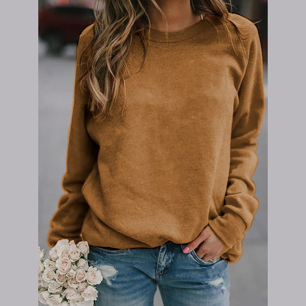 Chloe | Comfortabel Sweatshirt met Stijl voor Vrouwen