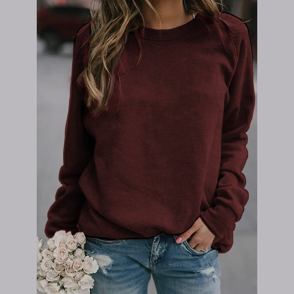 Chloe | Comfortabel Sweatshirt met Stijl voor Vrouwen