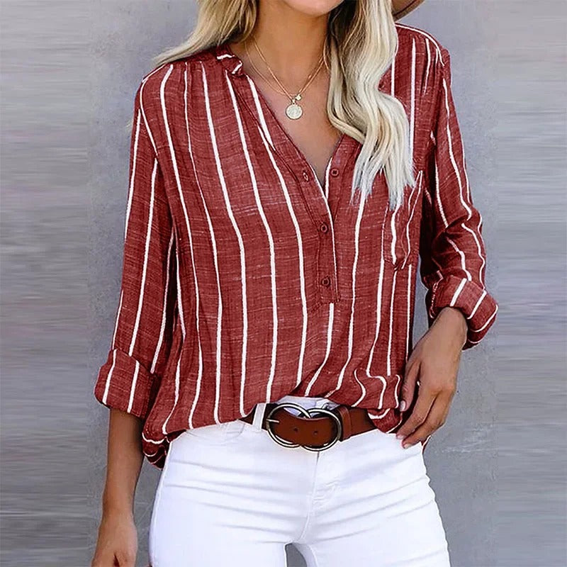 Linda | Elegante blouse